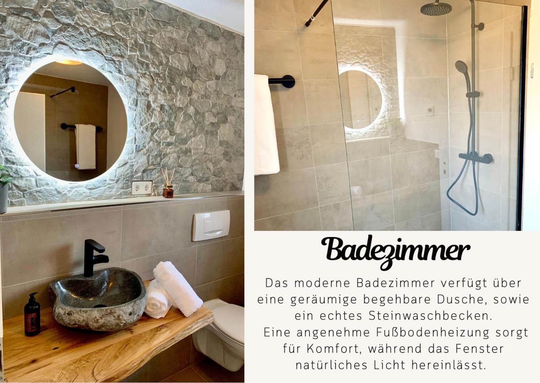 Stilvolles Ferienapartment Am Thermalbad Mit Blick In Die Natur Bad Saulgau Bagian luar foto