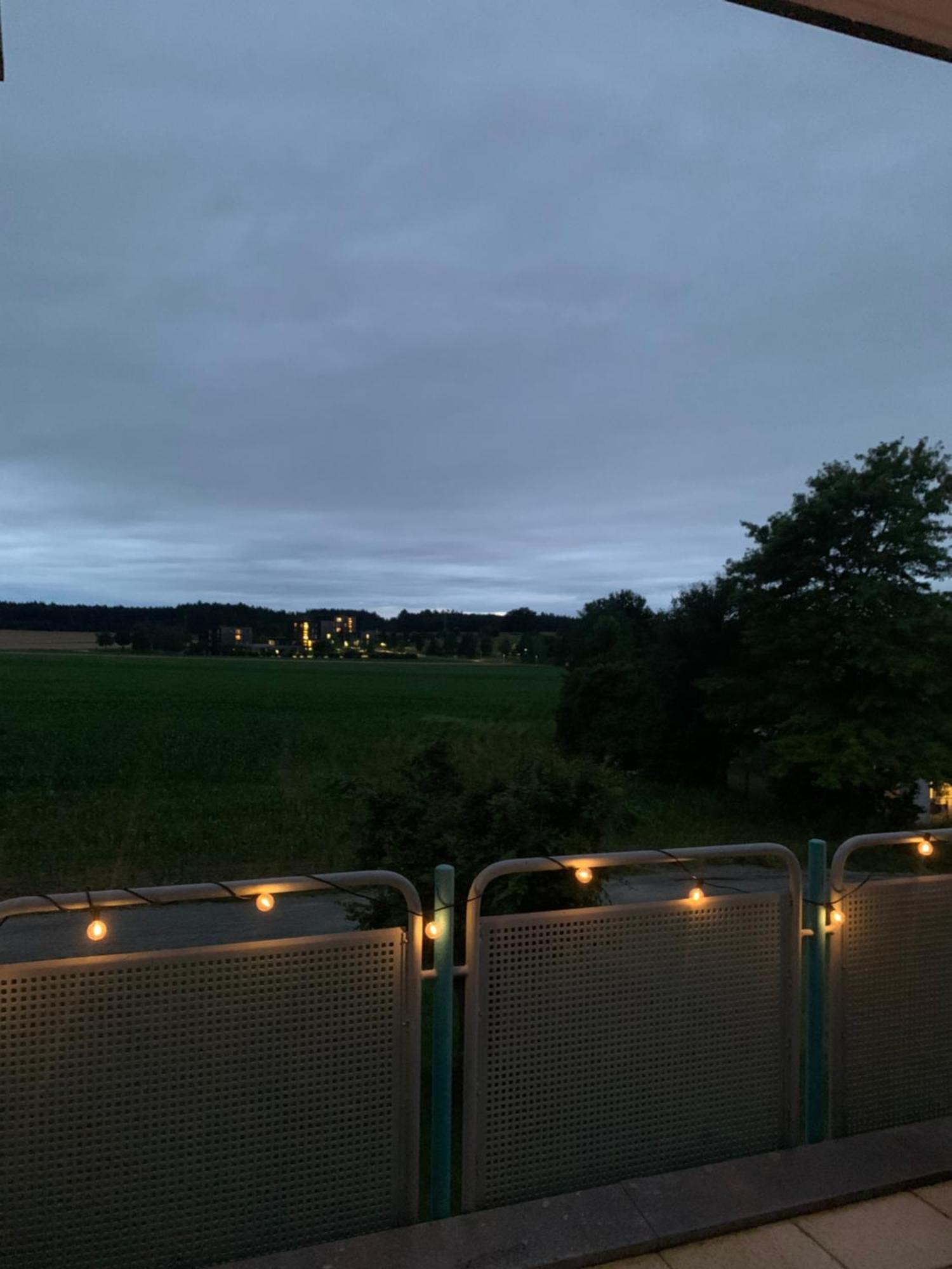 Stilvolles Ferienapartment Am Thermalbad Mit Blick In Die Natur Bad Saulgau Bagian luar foto
